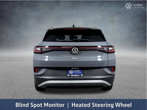 Used 2023 Volkswagen ID.4 Pro S Plus AWD/4WD image 9