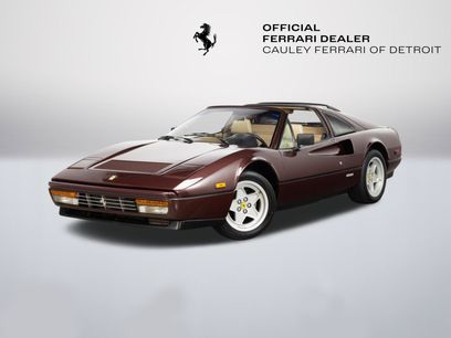 Used 1988 Ferrari 328 GTS