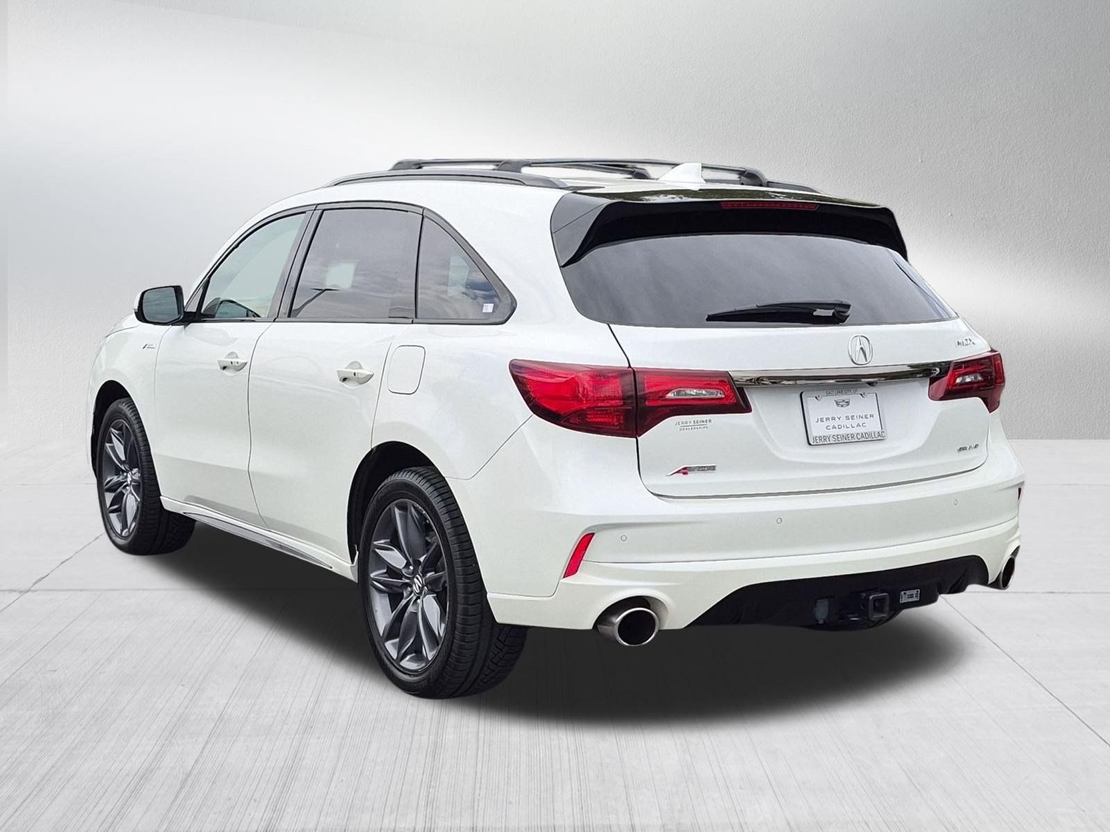 Used 2019 Acura MDX A-Spec AWD/4WD image 4