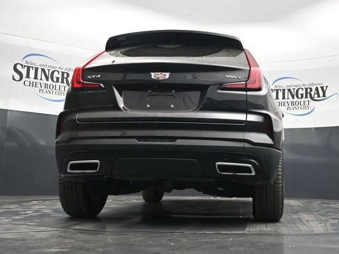 Used 2024 Cadillac XT4 Premium Luxury FWD image 31