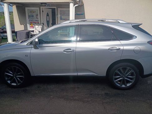 Used 2015 Lexus RX 350 F Sport w/ Navigation Package AWD/4WD image 8
