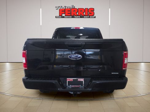 Used 2020 Ford F150 XL w/ Equipment Group 101A Mid AWD/4WD image 6