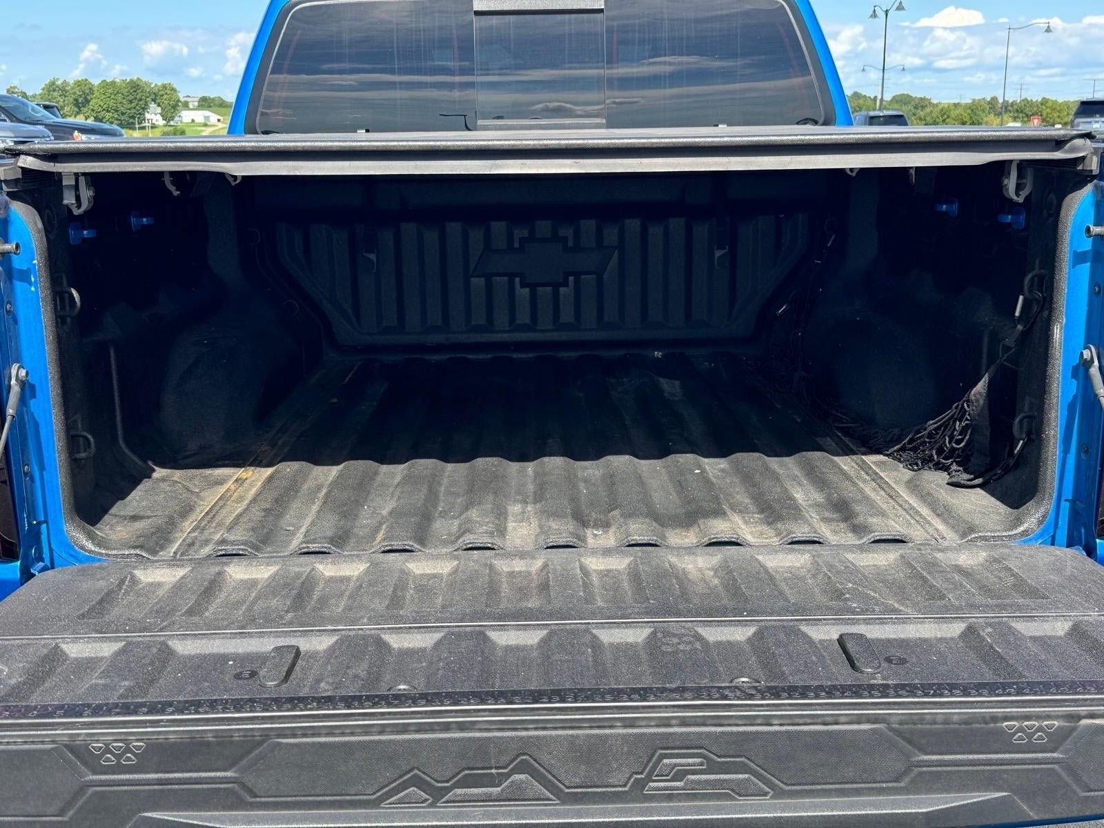 Used 2023 Chevrolet Colorado Trail Boss w/ Advanced Trailering Package AWD/4WD image 4