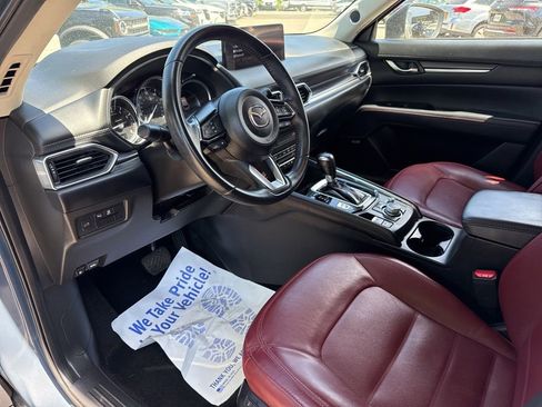Used 2023 MAZDA CX-5 Carbon Edition AWD/4WD image 21
