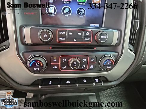 Used 2016 GMC Sierra 2500 SLE w/ SLE Preferred Package image 17