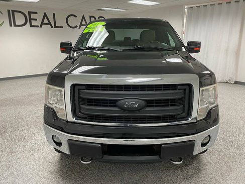 Used 2013 Ford F150 XLT w/ XLT Chrome Pkg image 2