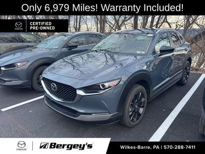 Used 2025 MAZDA CX-30 AWD 2.5 S w/ Preferred Package