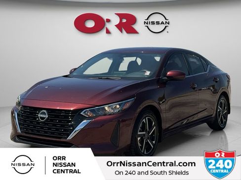 Used 2024 Nissan Sentra SV w/ All-Weather Package image 1
