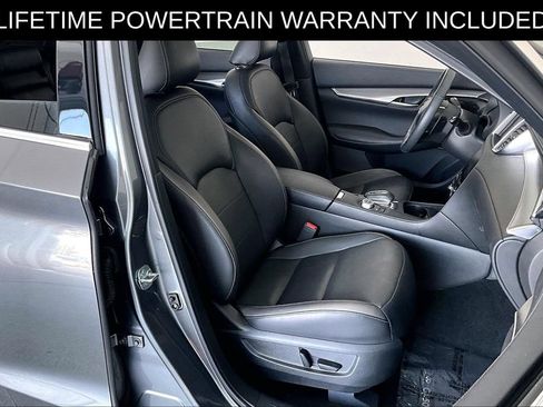 Used 2023 INFINITI QX50 Luxe FWD image 9
