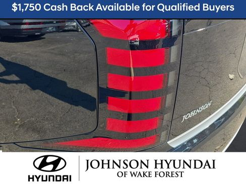 New 2026 Hyundai Palisade Calligraphy image 48