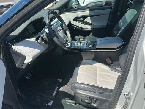 Used 2020 Land Rover Range Rover Evoque First Edition AWD/4WD image 19