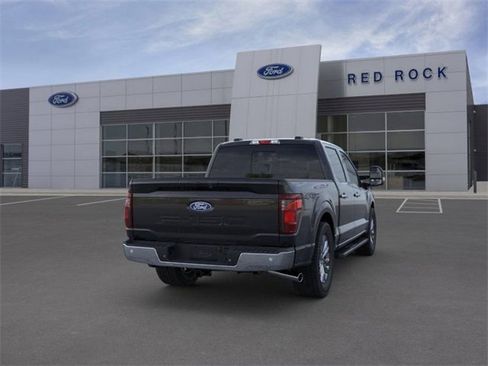 New 2025 Ford F150 XLT w/ Equipment Group 302A MID image 8