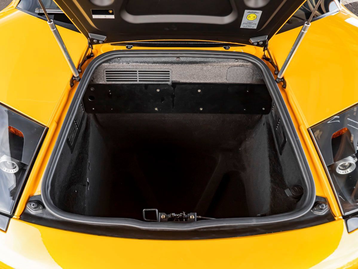 Used 2007 Lamborghini Murcielago LP 640 AWD/4WD image 35