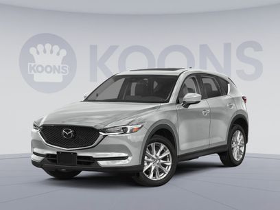Used 2021 MAZDA CX-5 Grand Touring