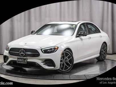 Certified 2022 Mercedes-Benz E 350 Sedan