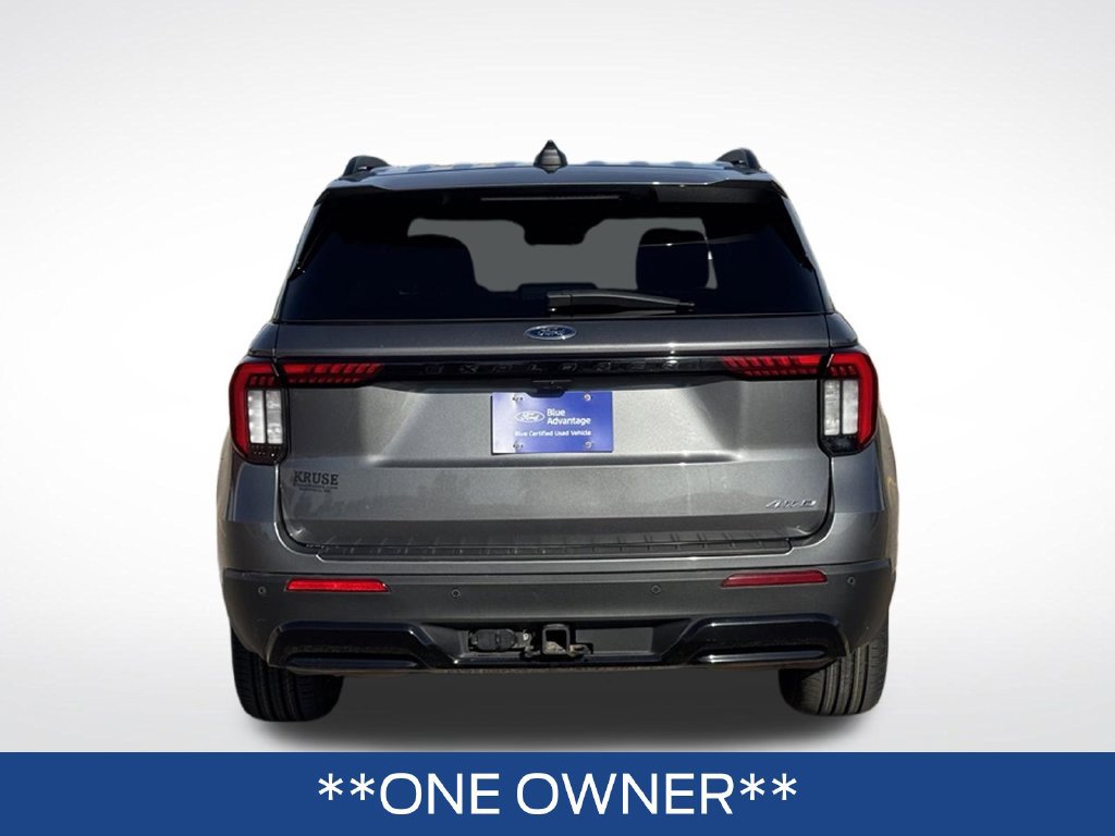 Used 2025 Ford Explorer ST-Line w/ Premium Package AWD/4WD image 37