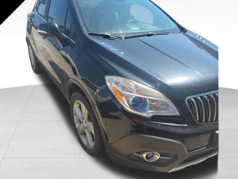 Used 2016 Buick Encore Leather FWD image 1