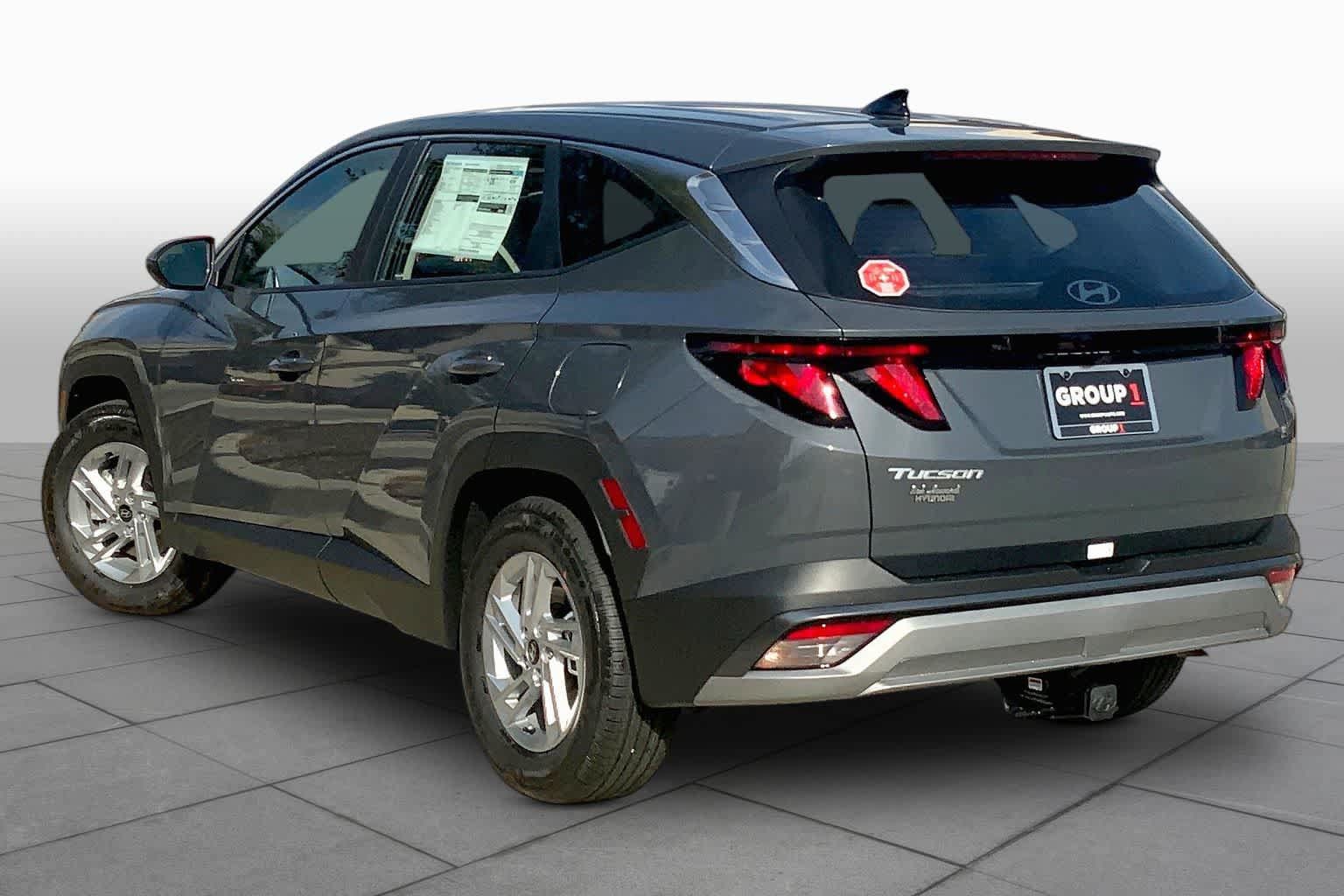 New 2026 Hyundai Tucson SE FWD image 12