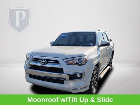 Used 2023 Toyota 4Runner Limited AWD/4WD image 13