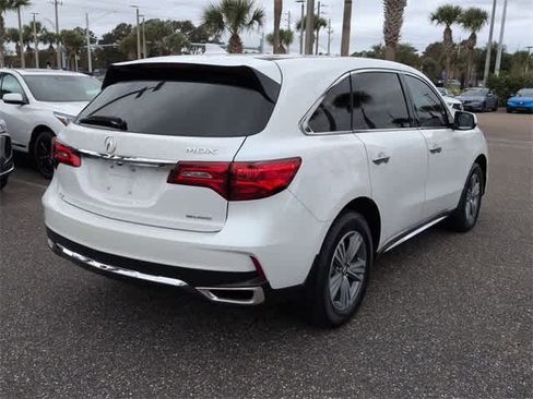 Certified 2020 Acura MDX SH-AWD image 8