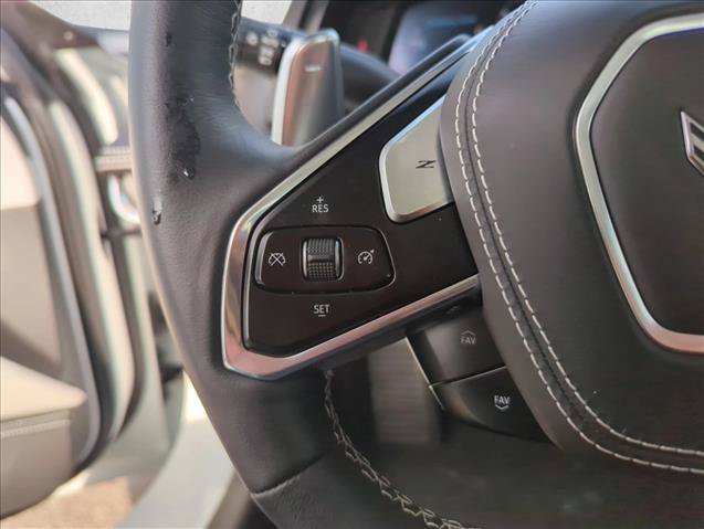 Used 2020 Chevrolet Corvette Stingray Premium Conv w/ 3LT Preferred Equipment Group RWD image 16