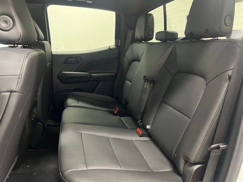 New 2026 Chevrolet Colorado Trail Boss AWD/4WD image 14