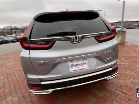 Used 2022 Honda CR-V Touring image 8
