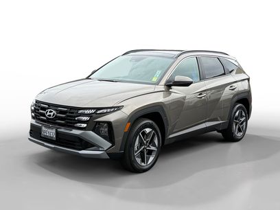 Certified 2025 Hyundai Tucson SEL