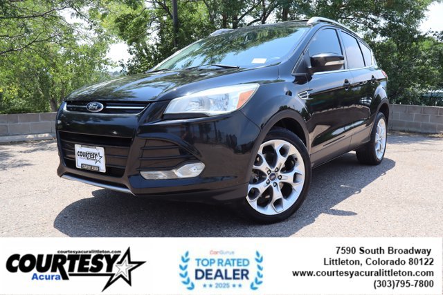 Used 2014 Ford Escape Titanium AWD/4WD image 1