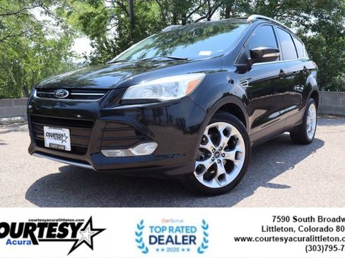 Used 2014 Ford Escape Titanium AWD/4WD image 1