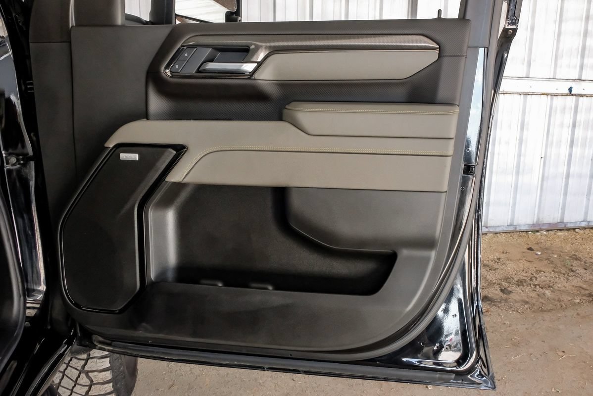 Used 2025 Chevrolet Silverado 2500 ZR2 w/ Technology Package AWD/4WD image 47