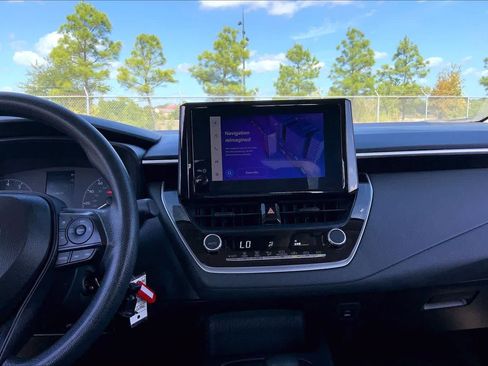 Used 2024 Toyota Corolla LE FWD image 7