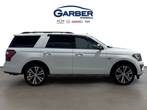 Used 2021 Ford Expedition King Ranch AWD/4WD image 6