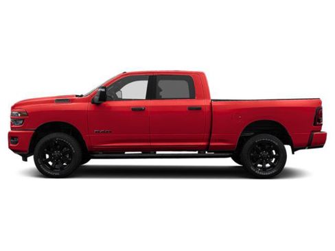 Used 2026 RAM 2500 Big Horn AWD/4WD image 4