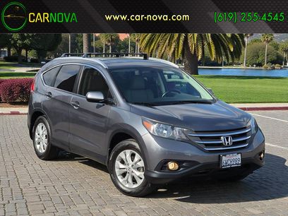 Used 2012 Honda CR-V EX-L