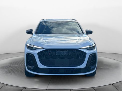 New 2025 Audi SQ5 Premium Plus image 2
