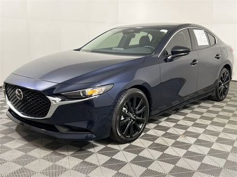 Certified 2025 MAZDA MAZDA3 s image 4