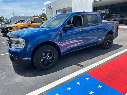 Used 2024 Ford Maverick XLT w/ XLT Luxury Package AWD/4WD image 7