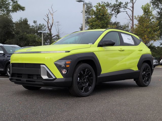 New 2027 Hyundai Kona SEL Sport FWD image 2