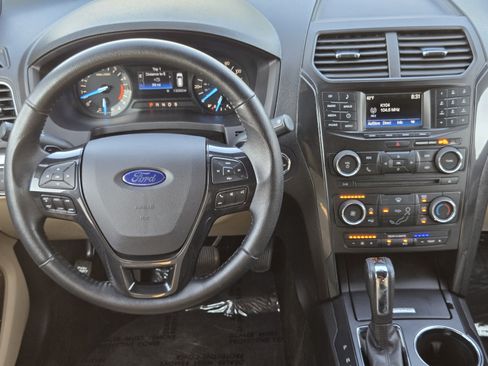 Used 2017 Ford Explorer XLT FWD image 23