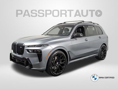 Certified 2023 BMW X7 M60i w/ Executive Package