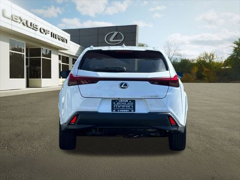 New 2026 Lexus UX 300h AWD image 10