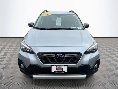 Certified 2021 Subaru Crosstrek 2.5i Sport w/ Moonroof Package image 2