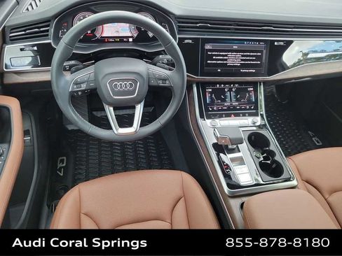 Certified 2026 Audi Q7 3.0T Premium Plus w/ Premium Plus Package AWD/4WD image 10