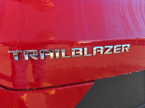 New 2026 Chevrolet TrailBlazer LS image 18