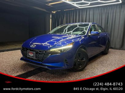 Used 2023 Hyundai Elantra SEL