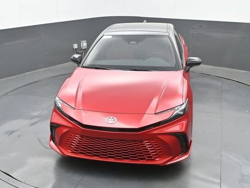 New 2026 Toyota Camry XSE FWD image 29