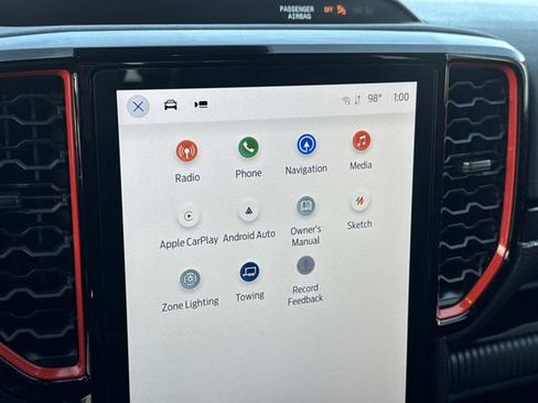 Used 2024 Ford Ranger Raptor image 12