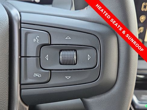 Used 2024 GMC Sierra 1500 AT4 w/ AT4 Preferred Package image 22