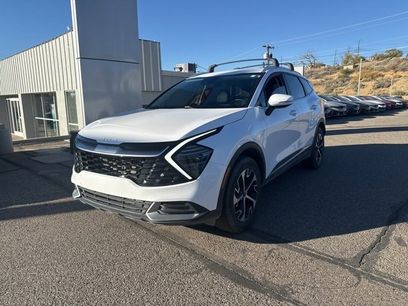 Used 2024 Kia Sportage EX
